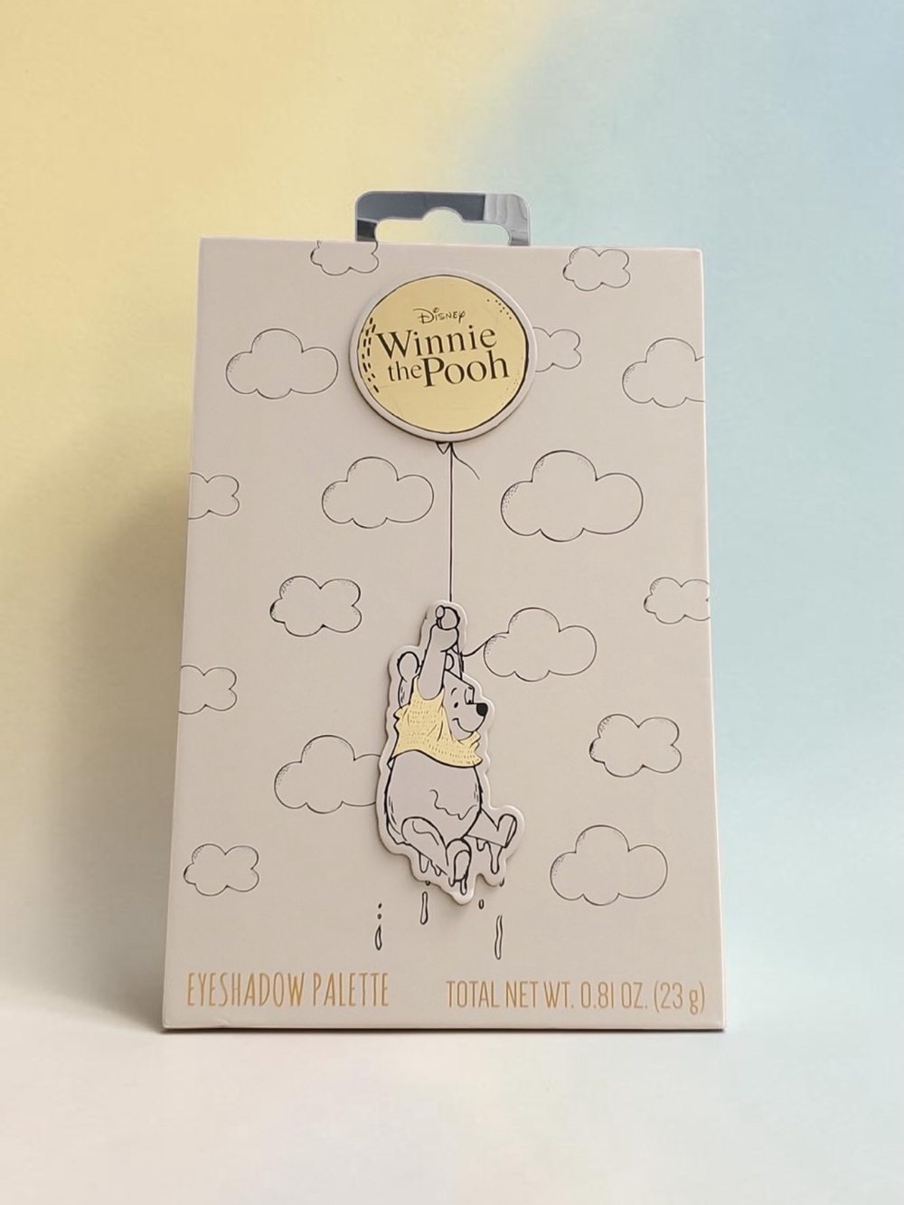 Disney Winnie The Pooh Eye Shadow Palette 12 Shades Brand New Sealed